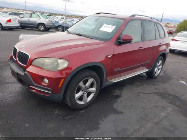 2009 BMW X5 5UXFE43509L271239 Photo 1
