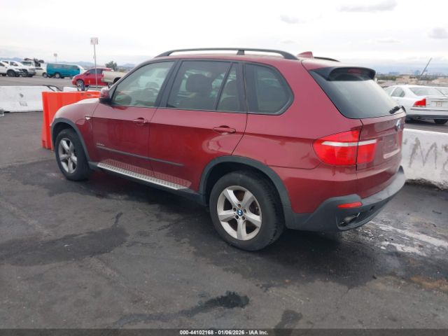 2009 BMW X5 5UXFE43509L271239 Photo 2
