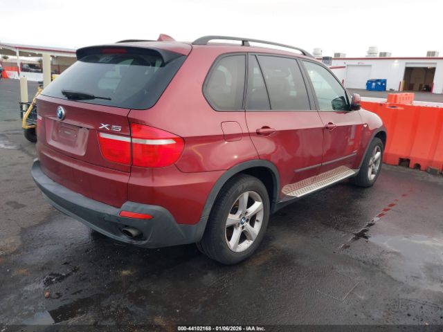 2009 BMW X5 5UXFE43509L271239 Photo 3
