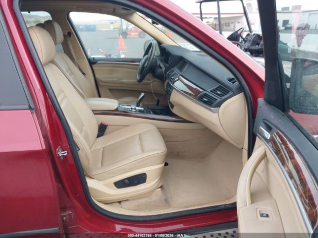 2009 BMW X5 5UXFE43509L271239 Photo 4