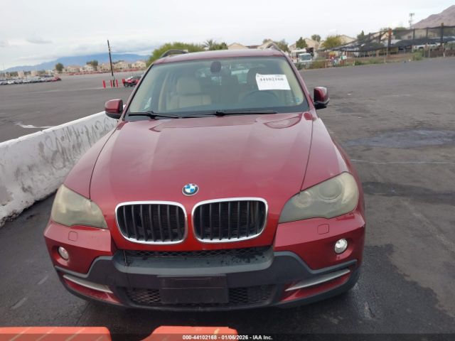 2009 BMW X5 5UXFE43509L271239 Photo 5