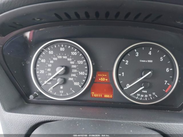 2009 BMW X5 5UXFE43509L271239 Photo 6