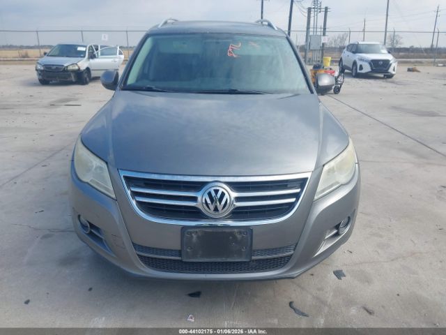 2011 VOLKSWAGEN TIGUAN WVGAV7AX8BW546213 Photo 5