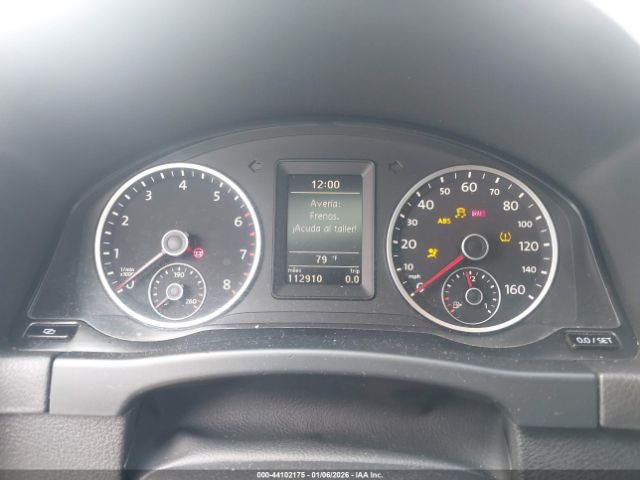 2011 VOLKSWAGEN TIGUAN WVGAV7AX8BW546213 Photo 6
