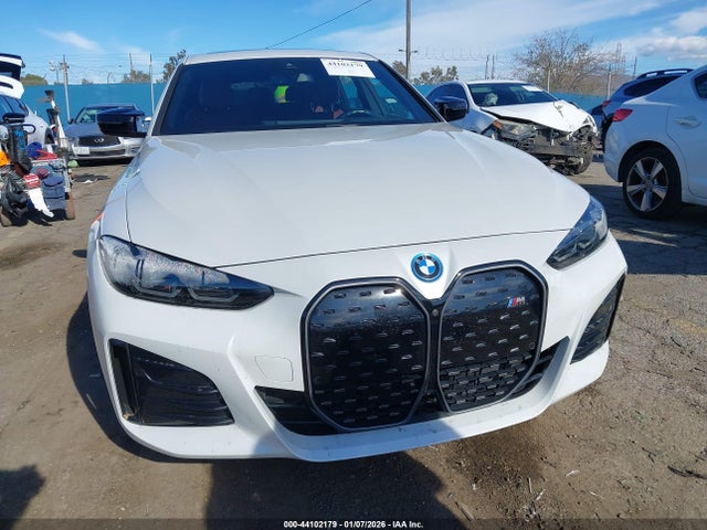 WBY33AW07RFR61186 BMW I4 Gran Coupe M50