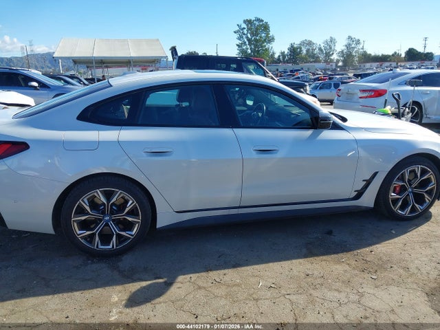 WBY33AW07RFR61186 BMW I4 Gran Coupe M50