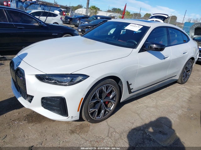 WBY33AW07RFR61186 BMW I4 Gran Coupe M50
