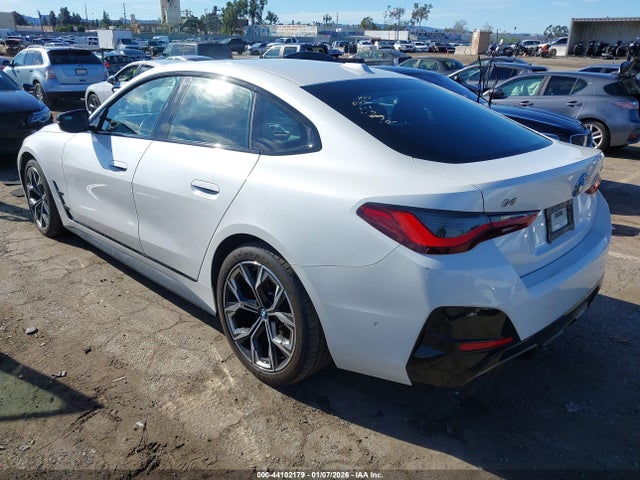 WBY33AW07RFR61186 BMW I4 Gran Coupe M50