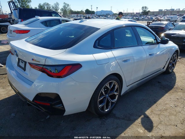 WBY33AW07RFR61186 BMW I4 Gran Coupe M50