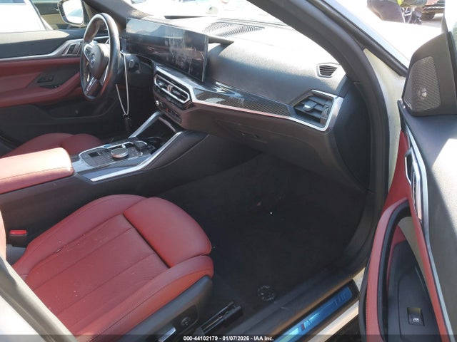 WBY33AW07RFR61186 BMW I4 Gran Coupe M50