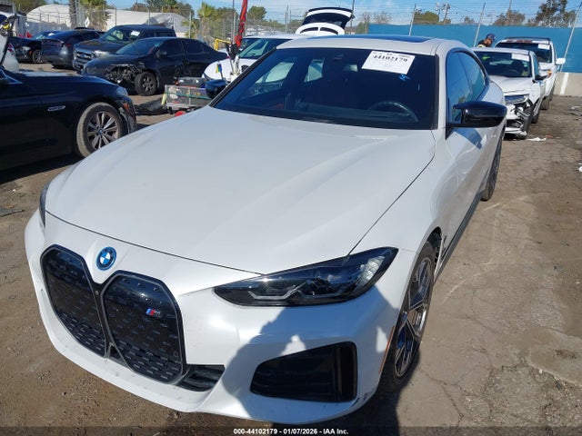 WBY33AW07RFR61186 BMW I4 Gran Coupe M50