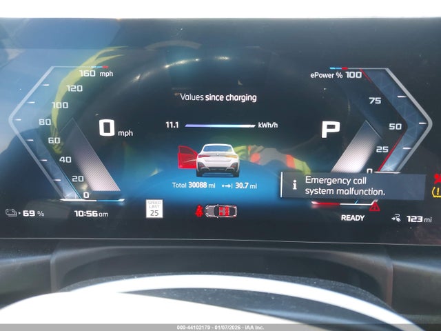 WBY33AW07RFR61186 BMW I4 Gran Coupe M50