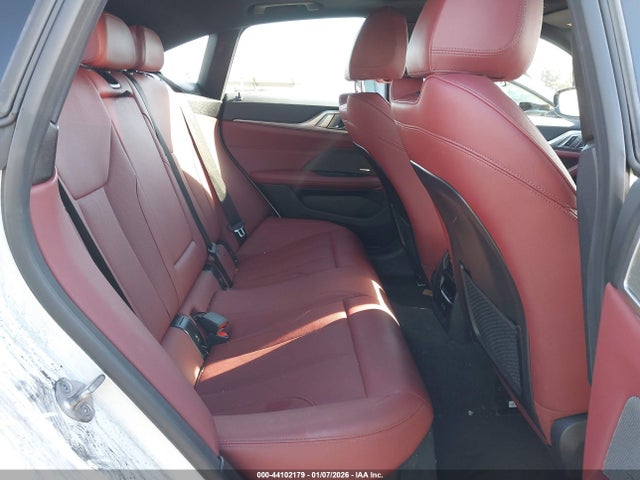 WBY33AW07RFR61186 BMW I4 Gran Coupe M50