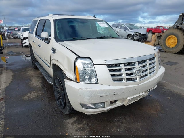 2008 CADILLAC ESCALADE ESV 1GYFK66818R131010