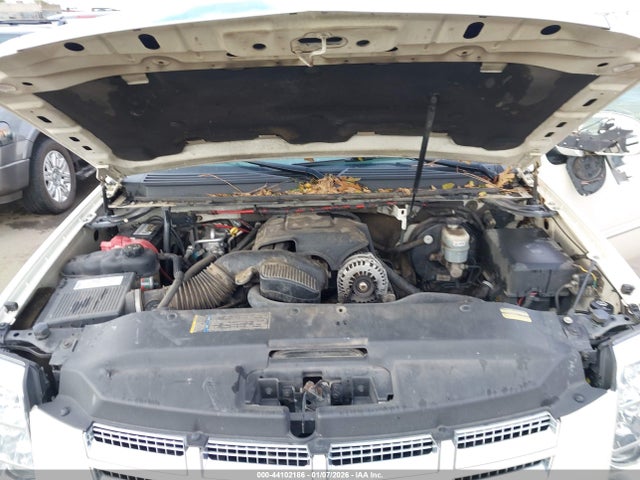 2008 CADILLAC ESCALADE ESV 1GYFK66818R131010 Photo 9