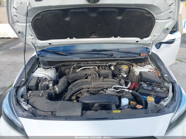 JF2GTALC5JH242451 Subaru Crosstrek 2.0i Limited