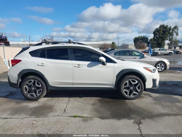 JF2GTALC5JH242451 Subaru Crosstrek 2.0i Limited