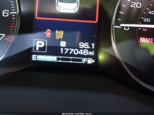 JF2GTALC5JH242451 Subaru Crosstrek 2.0i Limited