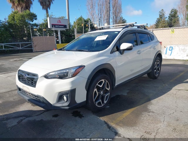 JF2GTALC5JH242451 Subaru Crosstrek 2.0i Limited