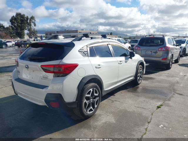 JF2GTALC5JH242451 Subaru Crosstrek 2.0i Limited