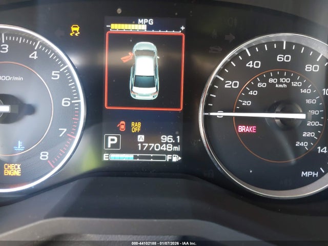 JF2GTALC5JH242451 Subaru Crosstrek 2.0i Limited