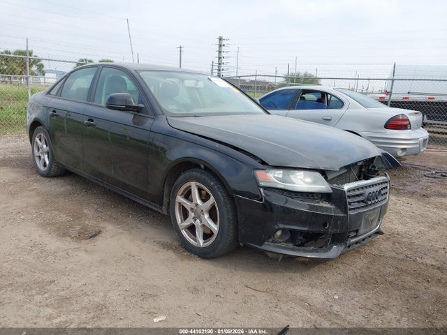 2009 AUDI A4 WAULF78K29N013968 Photo 0