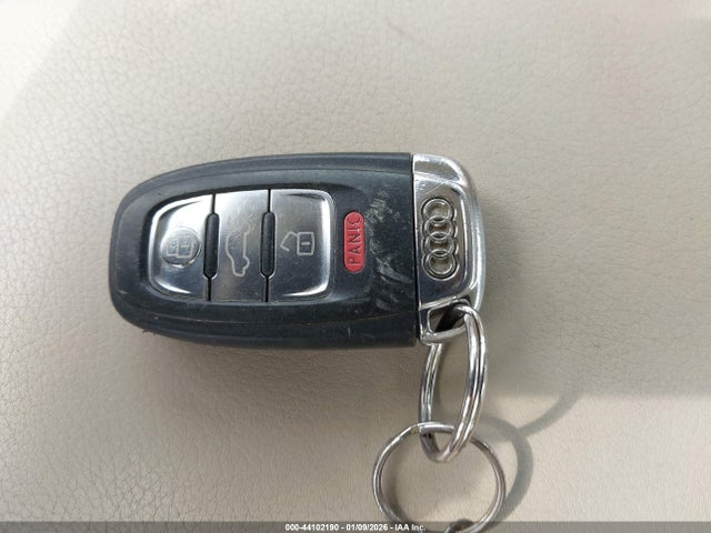 2009 AUDI A4 WAULF78K29N013968 Photo 10