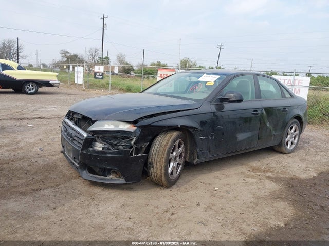 2009 AUDI A4 WAULF78K29N013968 Photo 1