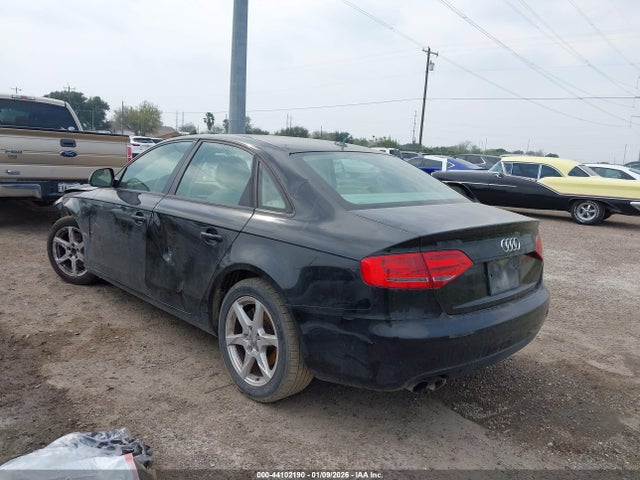 2009 AUDI A4 WAULF78K29N013968 Photo 2