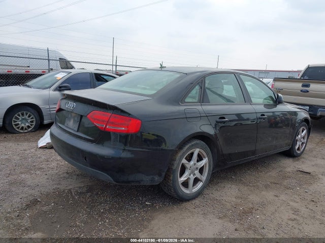 2009 AUDI A4 WAULF78K29N013968 Photo 3
