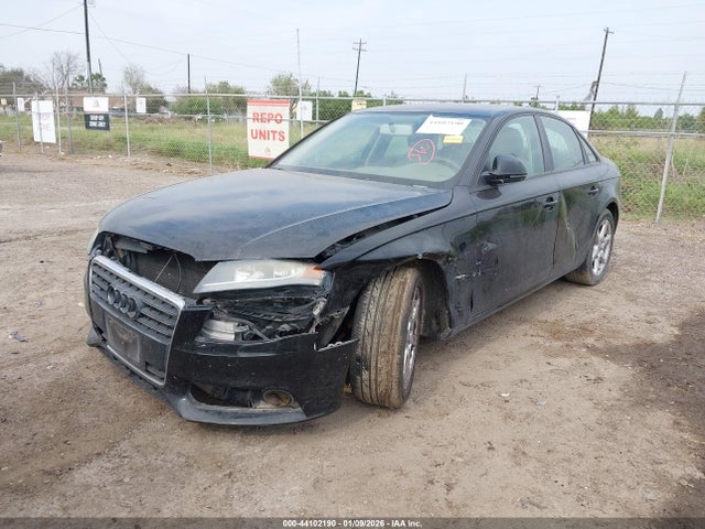 2009 AUDI A4 WAULF78K29N013968 Photo 5