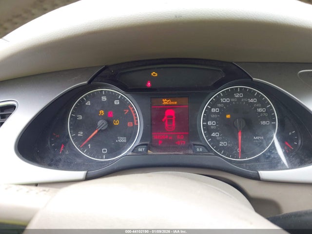 2009 AUDI A4 WAULF78K29N013968 Photo 6