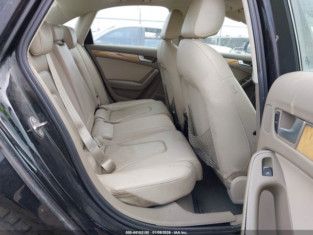 2009 AUDI A4 WAULF78K29N013968 Photo 7