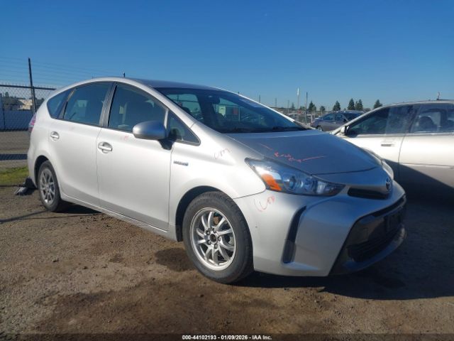 2015 TOYOTA PRIUS V JTDZN3EU2FJ035275