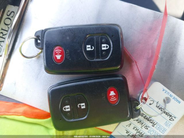 2015 TOYOTA PRIUS V JTDZN3EU2FJ035275 Photo 10