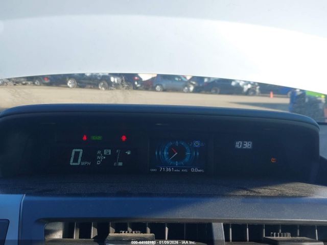 2015 TOYOTA PRIUS V JTDZN3EU2FJ035275 Photo 6