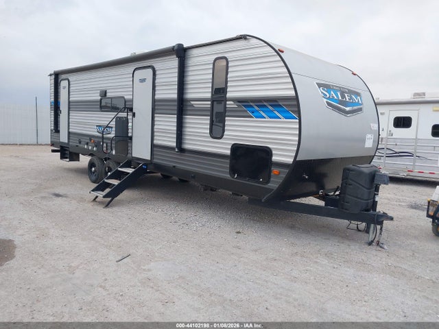 2022 FOREST RIVER SALEM 4X4TSMB20NA334098