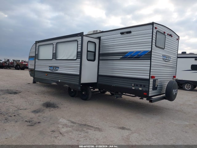 2022 FOREST RIVER SALEM 4X4TSMB20NA334098 Photo 2