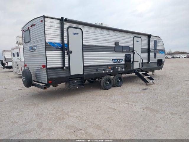 2022 FOREST RIVER SALEM 4X4TSMB20NA334098 Photo 3