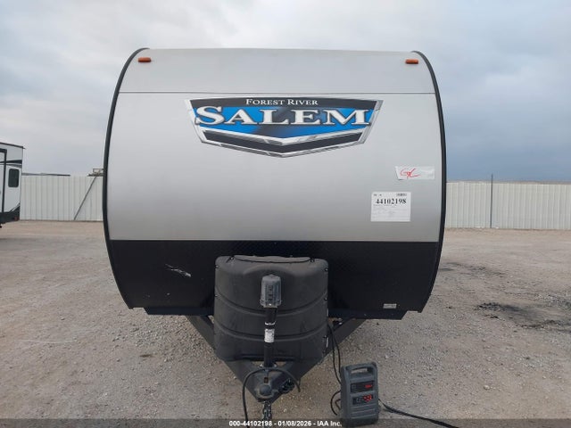 2022 FOREST RIVER SALEM 4X4TSMB20NA334098 Photo 5