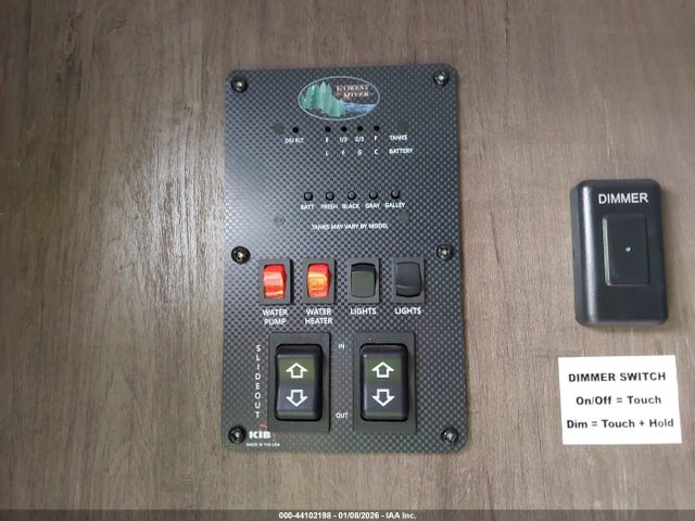 2022 FOREST RIVER SALEM 4X4TSMB20NA334098 Photo 6