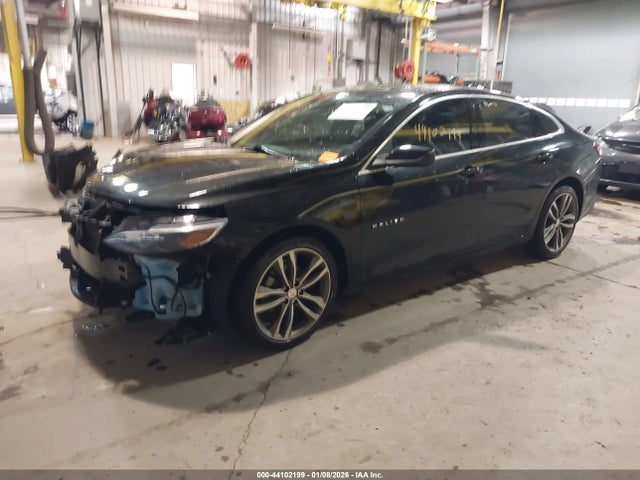 1G1ZD5STXMF083156 Chevrolet Malibu Fwd Lt