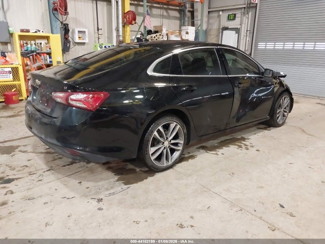 1G1ZD5STXMF083156 Chevrolet Malibu Fwd Lt