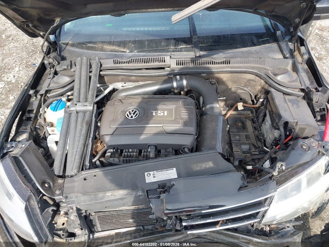 3VWD07AJ8FM355776 Volkswagen Jetta 1.8t Se