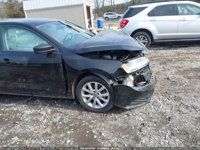 3VWD07AJ8FM355776 Volkswagen Jetta 1.8t Se