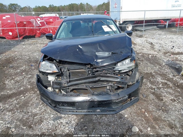 3VWD07AJ8FM355776 Volkswagen Jetta 1.8t Se