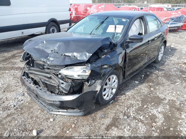 3VWD07AJ8FM355776 Volkswagen Jetta 1.8t Se
