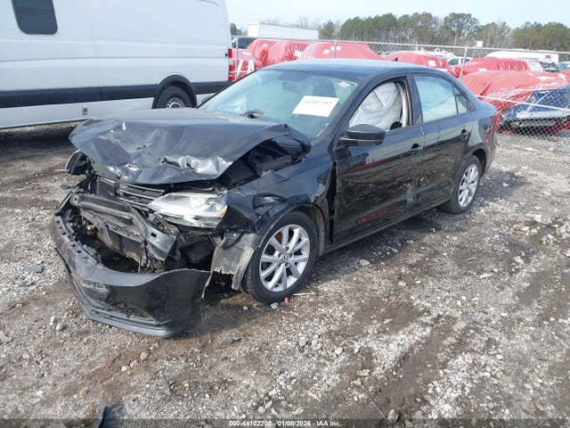 3VWD07AJ8FM355776 Volkswagen Jetta 1.8t Se
