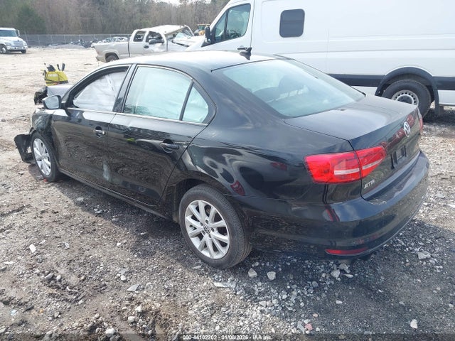 3VWD07AJ8FM355776 Volkswagen Jetta 1.8t Se