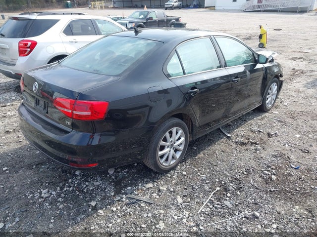 3VWD07AJ8FM355776 Volkswagen Jetta 1.8t Se